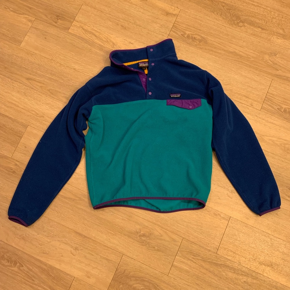 Patagonia Synchilla